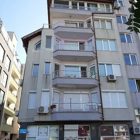 Apartment Студия 2 Pomorie